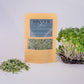 Freeze-Dried Broccoli Microgreens