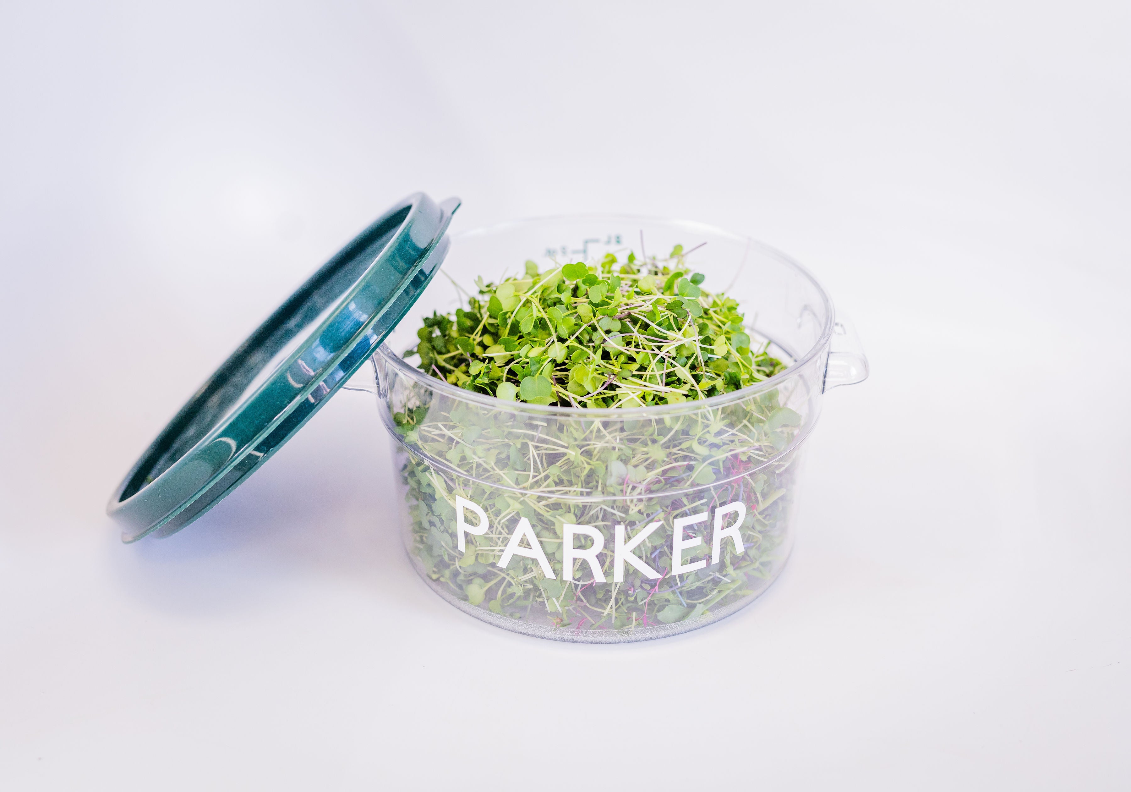 12+ Microgreen Storage Containers GreenKeepers - Customized Container – Mico's Micro Farm