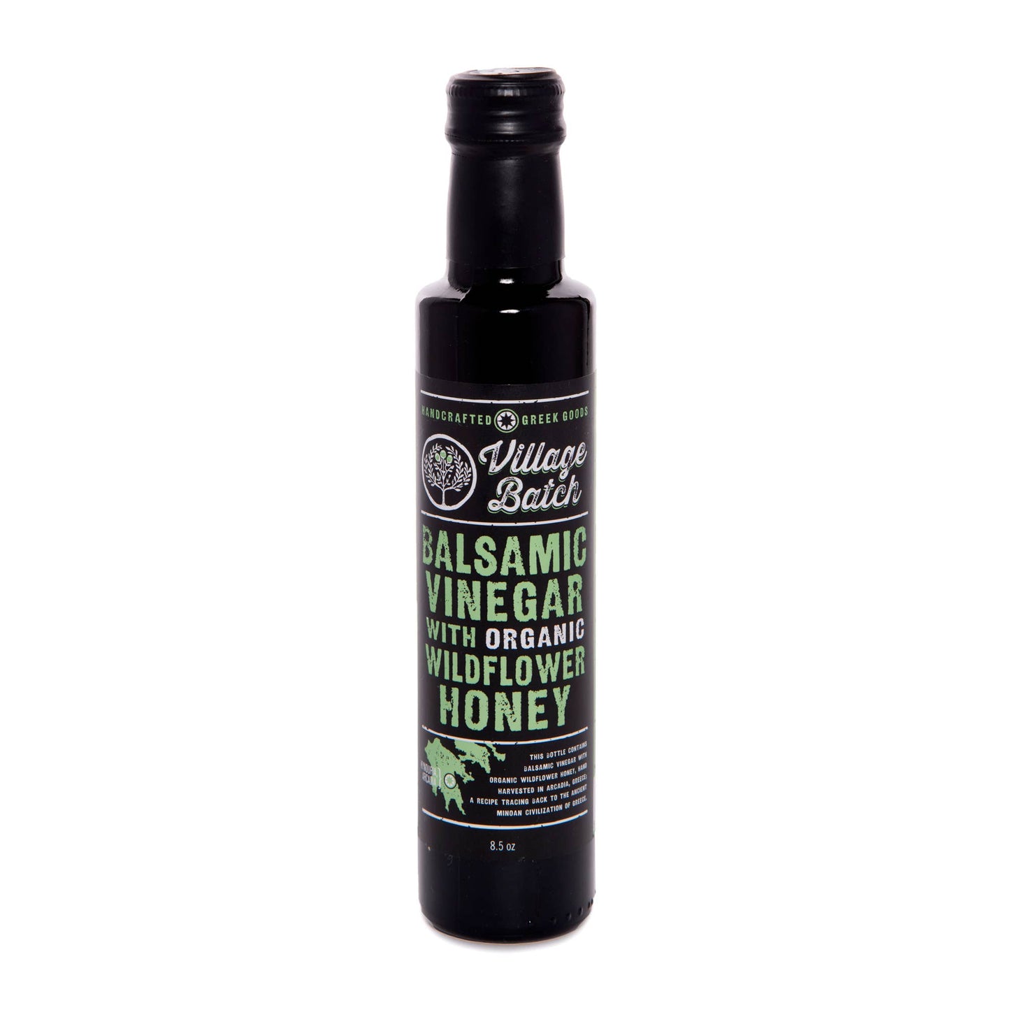 Balsamic Vinegar w/ Organic Honey