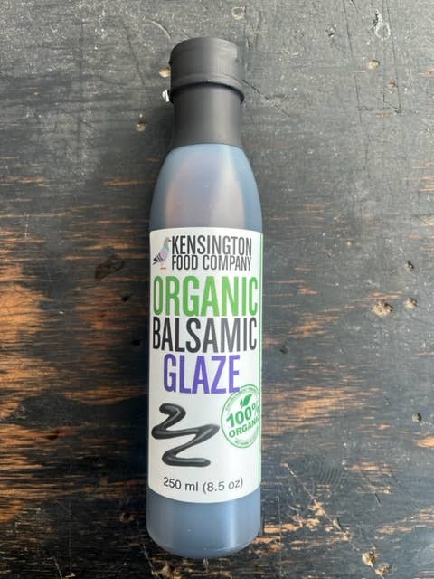 Organic Balsamic Glaze